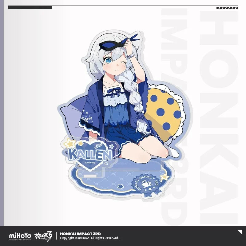 Honkai Impact 3rd - Little Teatime Series Acrylic Stand miHoYo