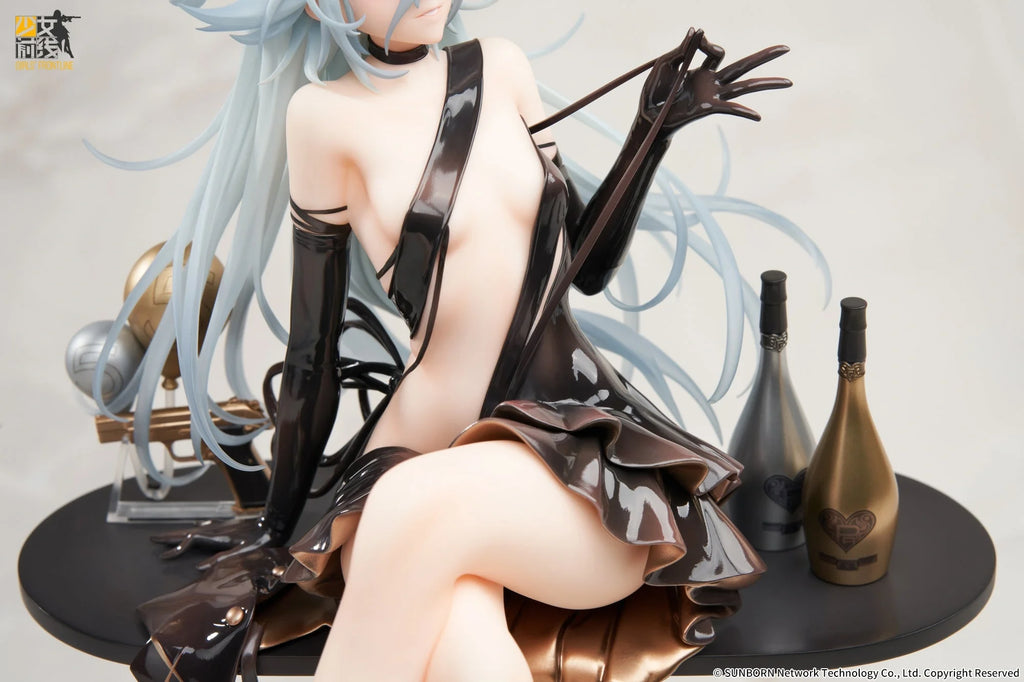 Girls' Frontline - PA-15(Phantom Thief of Champagne Ver.) 1/7 Scale Figure Apex Innovation