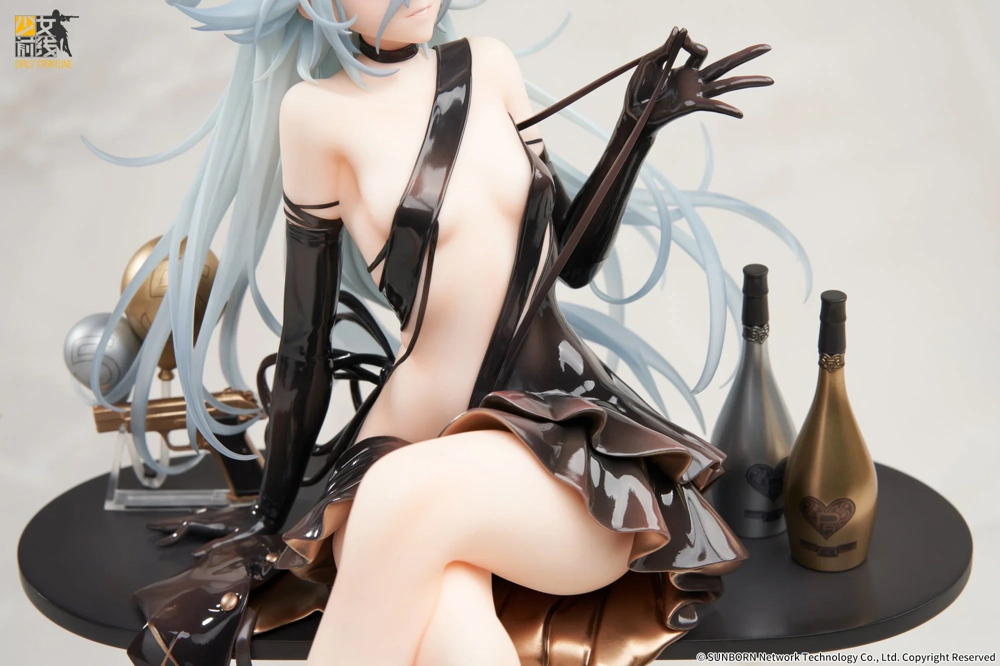 Girls' Frontline - PA-15(Phantom Thief of Champagne Ver.) 1/7 Scale Figure Apex Innovation