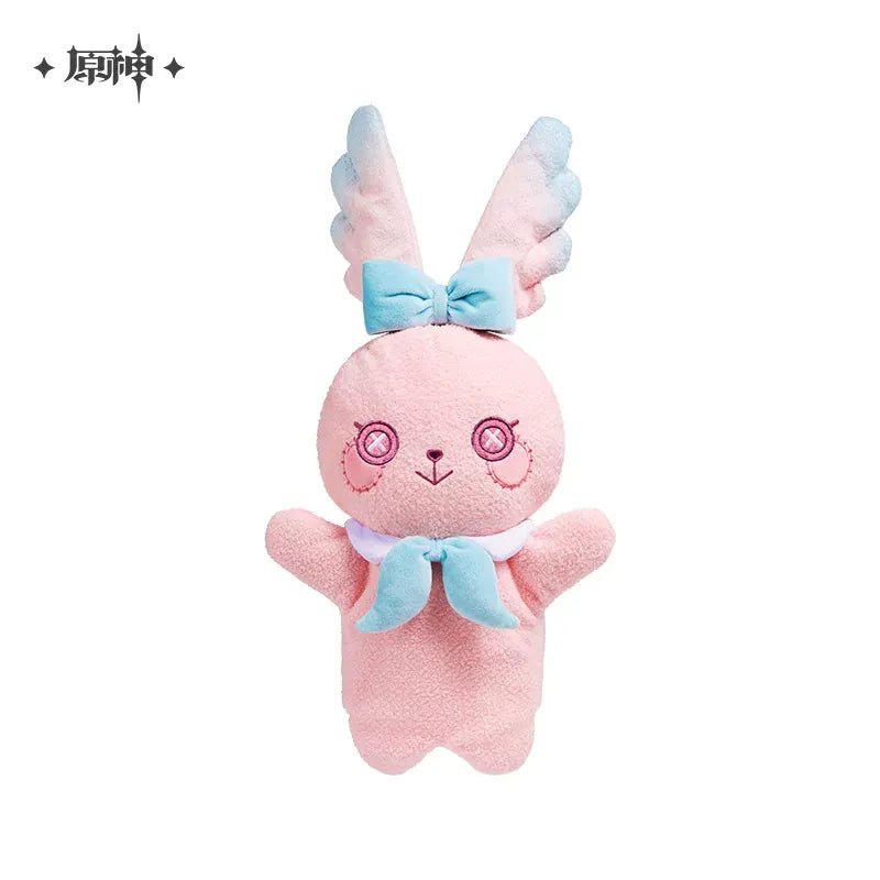 Genshin Impact - Lineia Lop-Eared Rabbit Plush Hand Puppet miHoYo