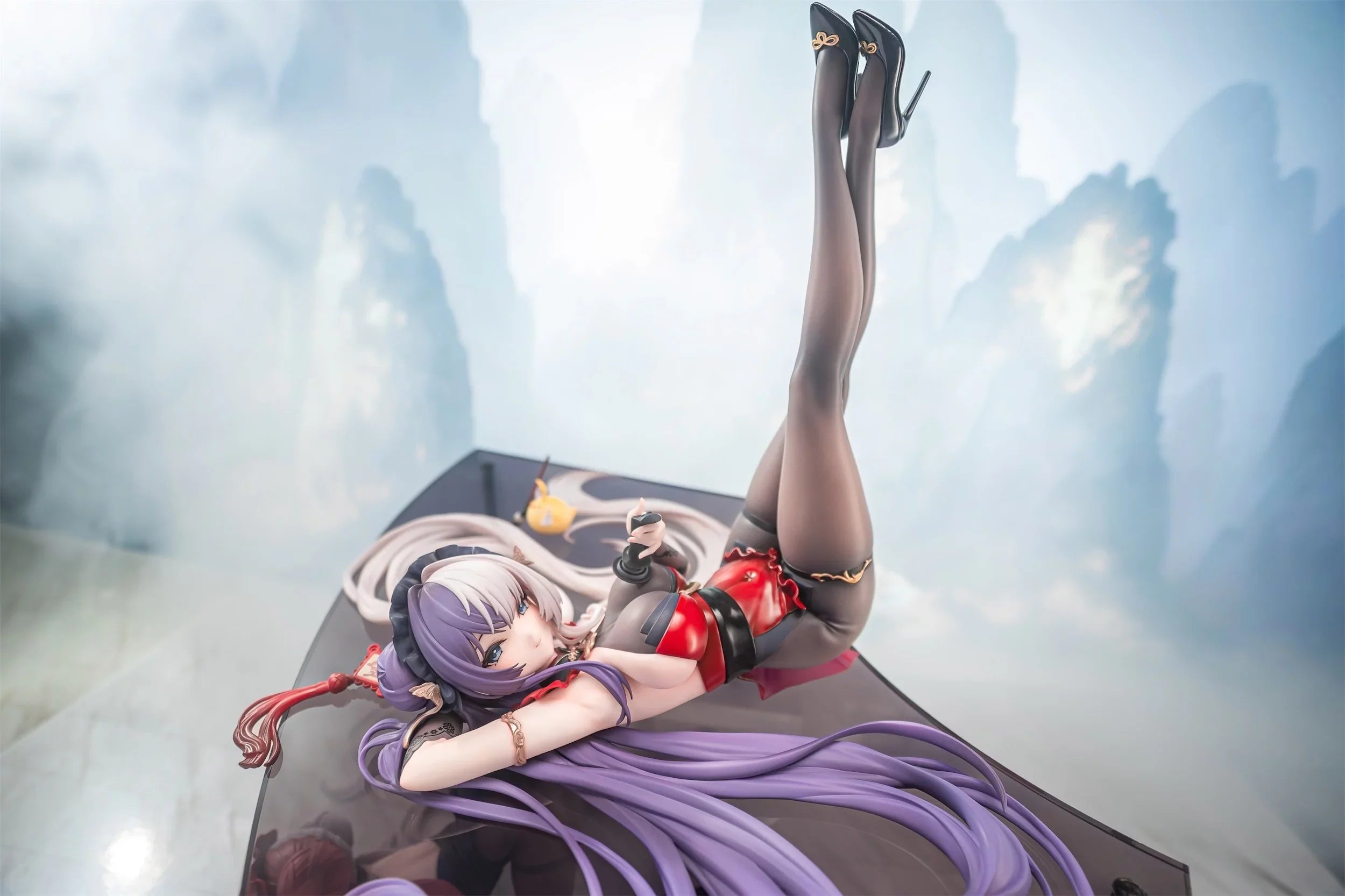 Azur Lane - Ying Swei (Frolicking Flowers, Verse I Ver.) 1/6 Scale Figure Anigame