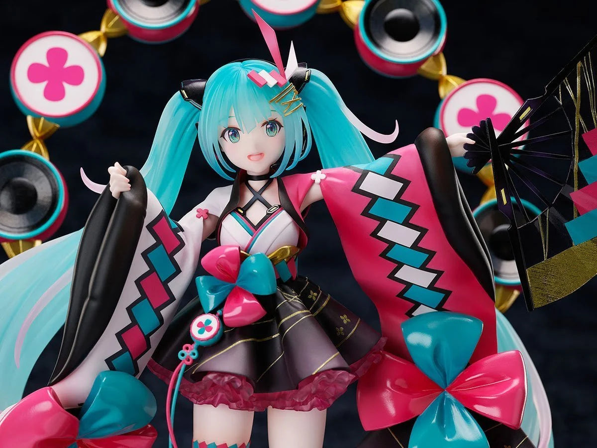 Hatusune Miku - Miku Magial mira 2020 Natsumatsuri Ver. 1/7 Scale Figure PLEX