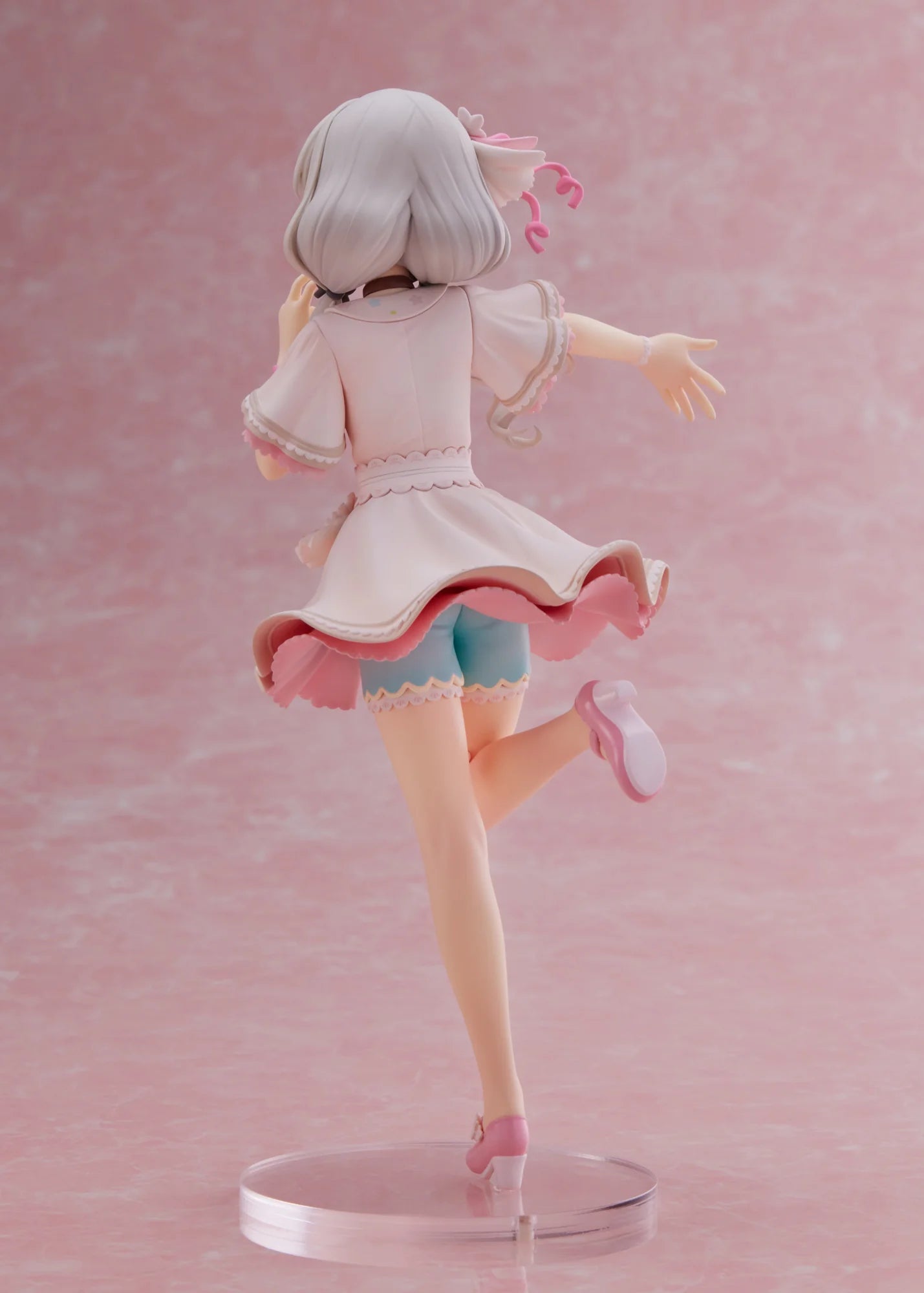 THE IDOLM@STER CINDERELLA GIRLS - Nagi HIsakawa (O-Ku-Ri-Mo-No Sunday ! Ver) 1/7 Scale Figure PLUM PMOA