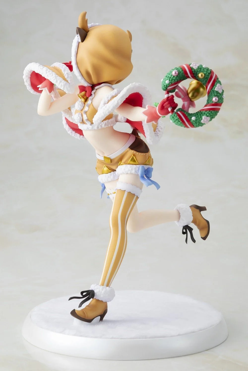 Re:Zero - Ram Christmas maid Ver. 1/7 Scale Figure