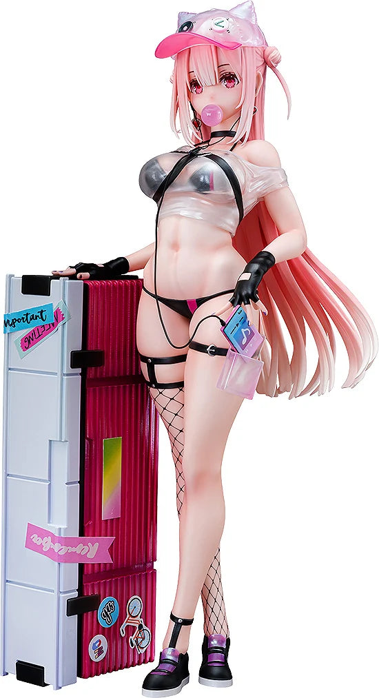 Girls' Frontline - UKM-2000(Soda Tale Ver.) 1/7 Scale Figure Pony Canyon