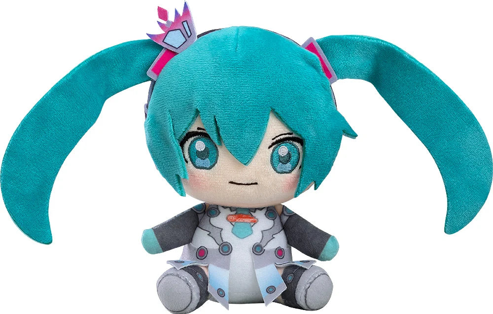 Hatsune Miku - Hatsune Miku GT Project 15th Anniversary Commemorative (2013 Ver.) Plushie Good Smile Racing