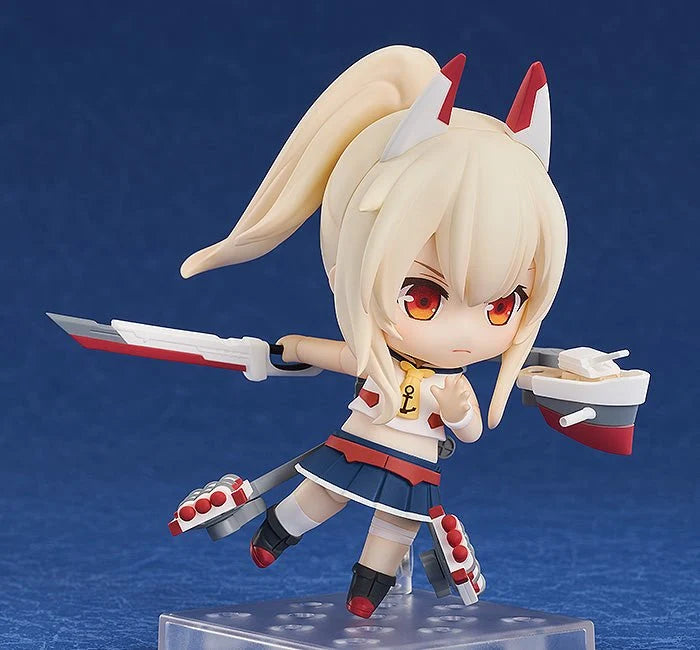 Azur Lane - Ayanami (Regular & Dx ver) Nendoroid Good Smile Arts Shanghai