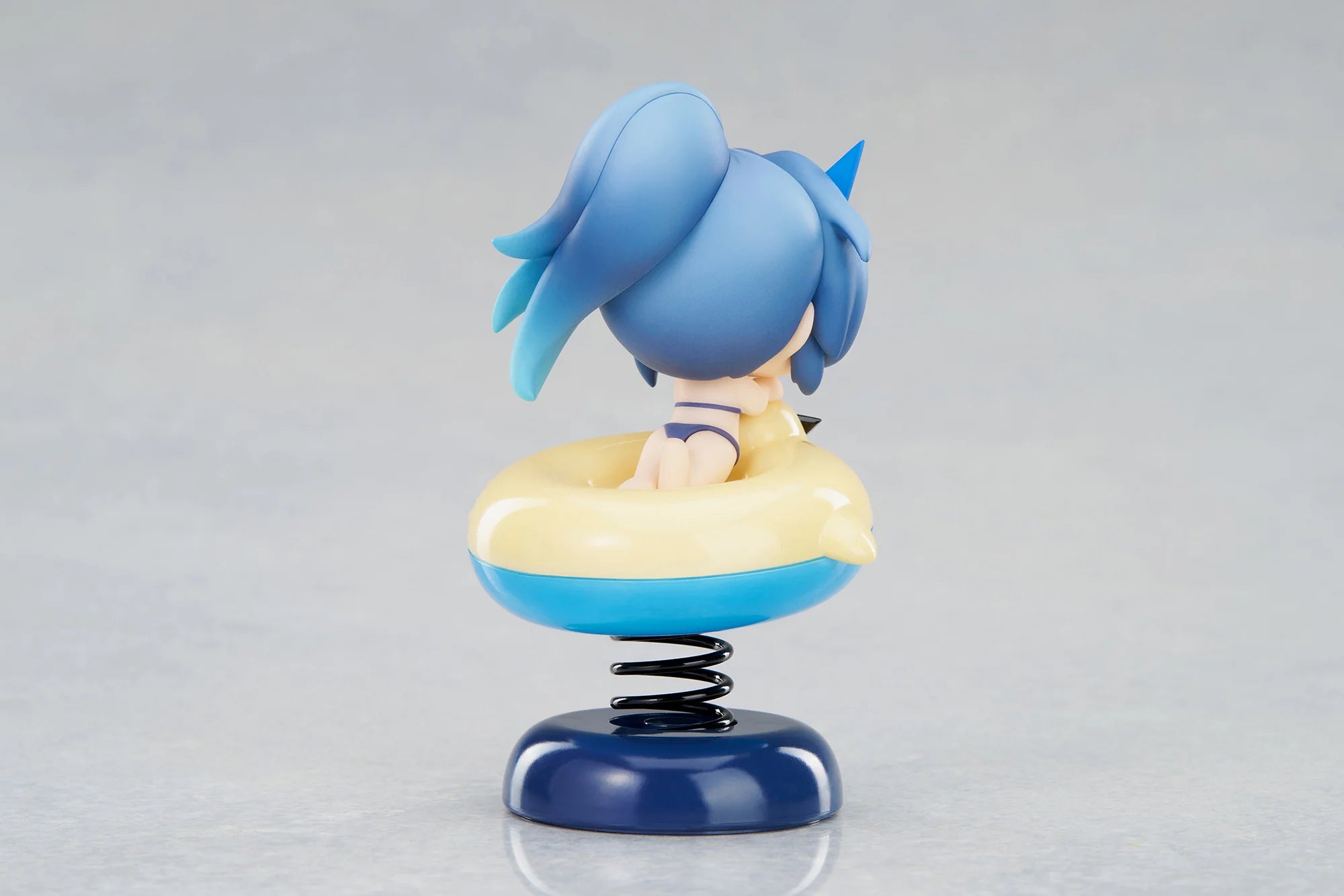 Azur Lane - New Jersey Happy Shake Spring Toy Mini Figure APEX