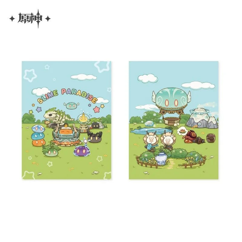Genshin Impact - The Slime Paradise Accessories miHoYo