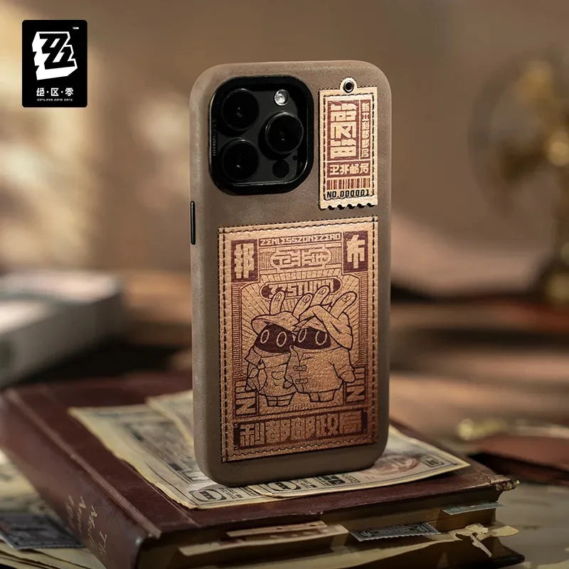 Zenless Zone Zero - iPhone Case miHoYo