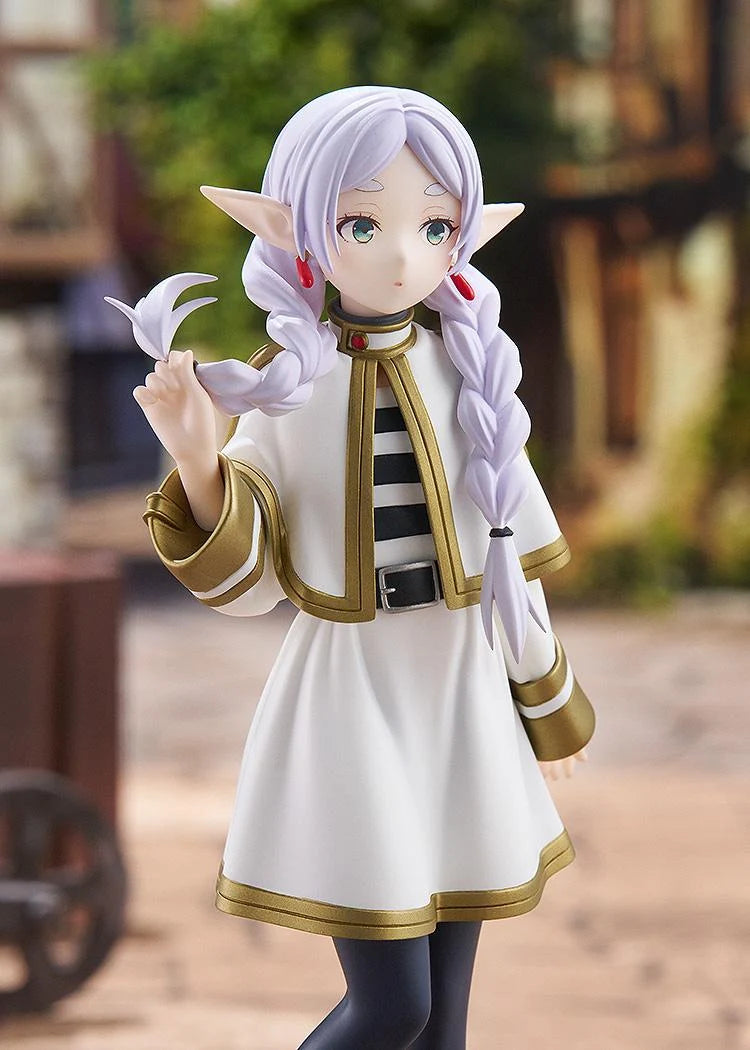 Frieren: Beyond Journey's End - Frieren (Braids Ver.) POP UP PARADE Good Smile Company