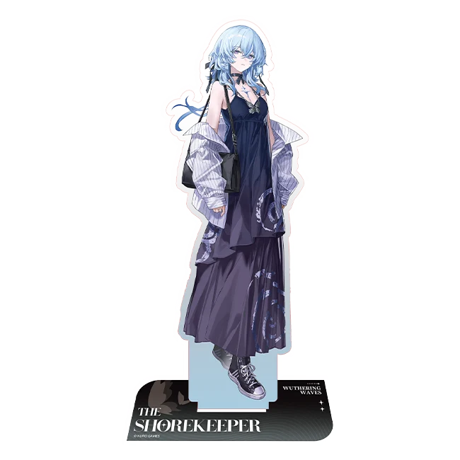 Wuthering Waves - Focused Freeze Series Character Acrylic Stand Karasumaya