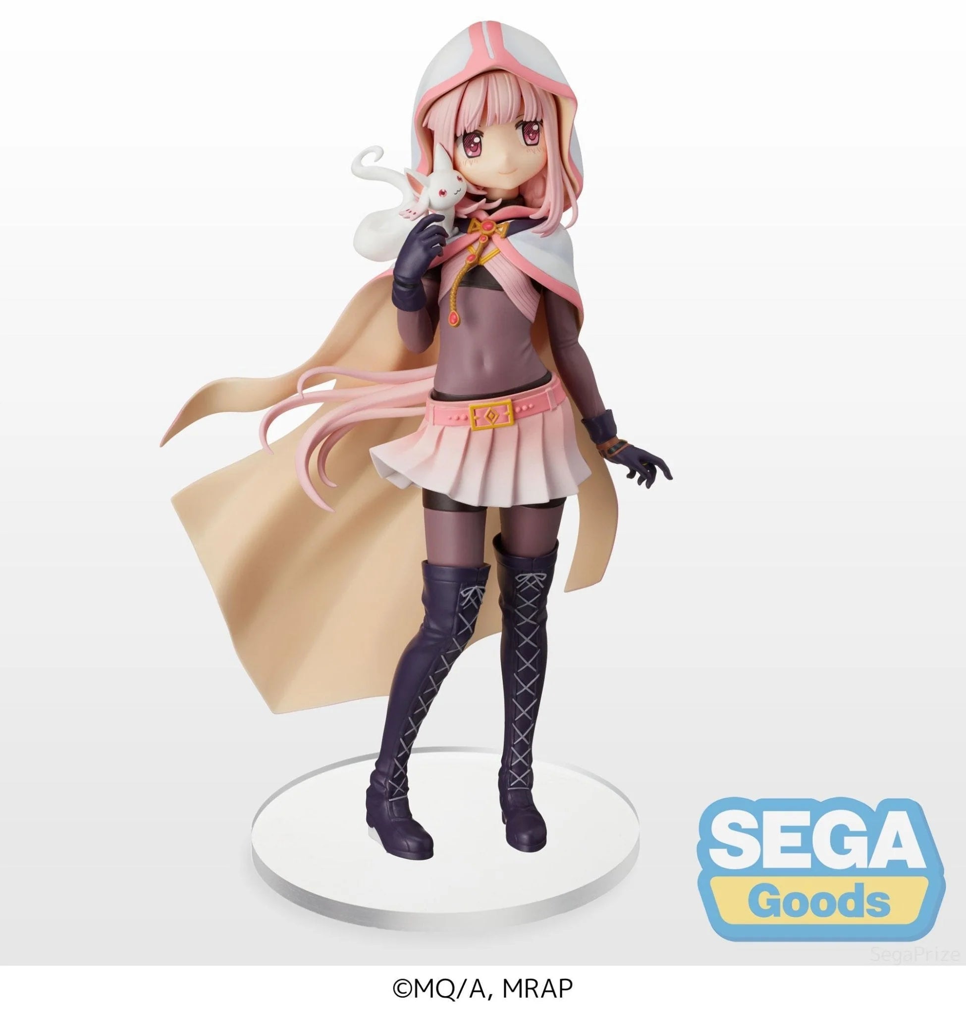 Magia Record: Puella Magi Madoka Magica Side Story - Iroha Tamaki Figure SEGA