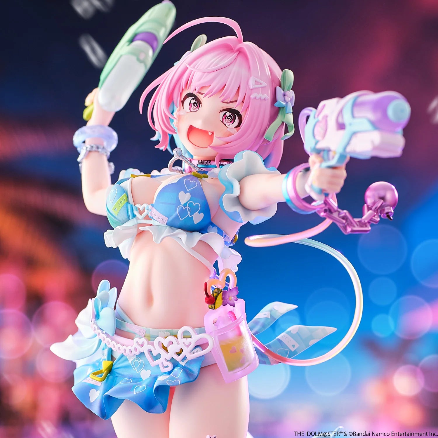 THE IDOLM@STER Cinderella Girls - Yumemi Riamu (Yumemi Riamu Has No Choice Ver.) 1/6 Scale Figure Union Creative