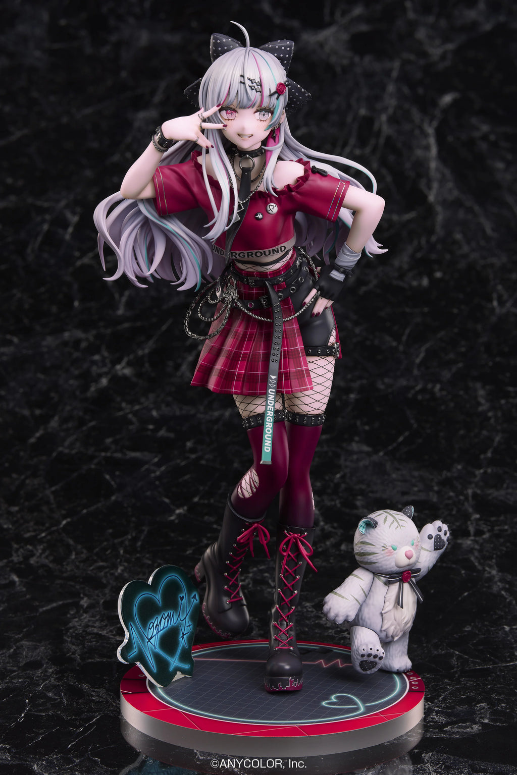 Nijisanji - Ishigami Nozomi 1/7 Scale Figure A･DIMENSION