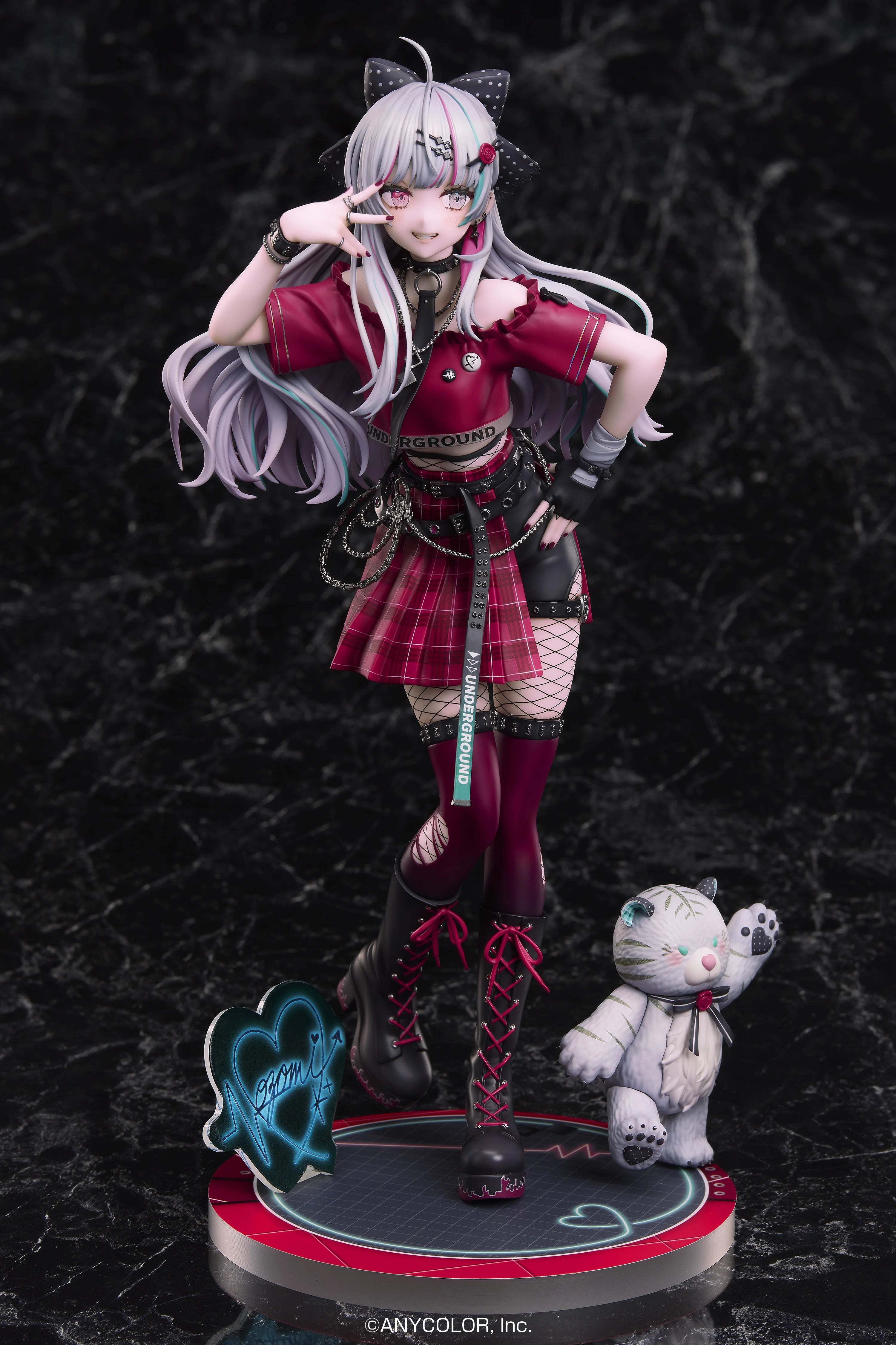 Nijisanji - Ishigami Nozomi 1/7 Scale Figure A･DIMENSION