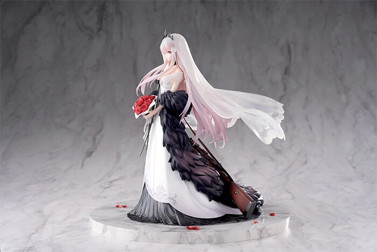 Girls' Frontline Kar98k (Purity in Vermillion Ver.) 1/7 Scale Figure HOBBYMAX
