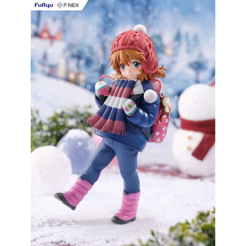 Evangelion - Asuka Shikinami Langley (Winter ver.) 1/6 Scale Figure FuRyu Corporation