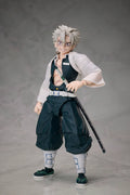 Demon Slayer: Kimetsu no Yaiba - Sanemi Shinazugawa 1/12 Scale Action Figure Aniplex