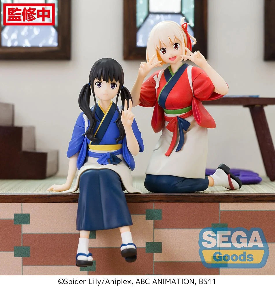 Lycoris Recoil - Takina Inoue Prize Figure SEGA