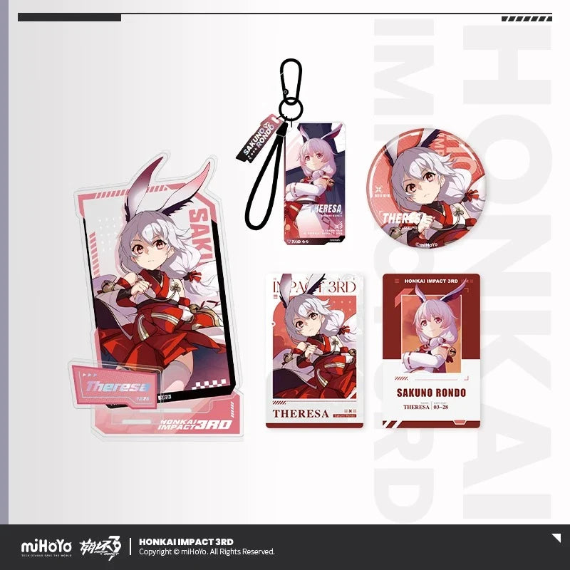 Honkai Impact 3rd - Valkyrie Series Gift Box miHoYo