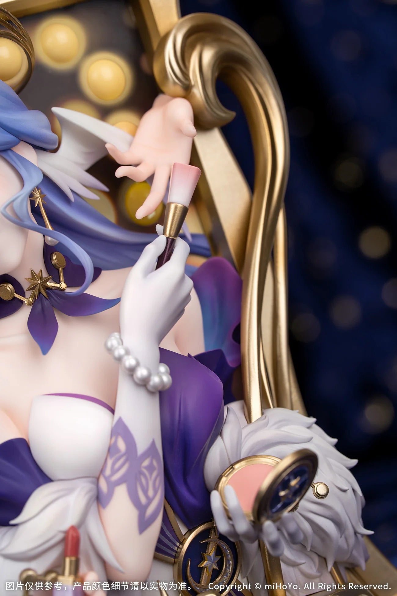 Honkai: Star Rail - Robin (Flowing Nightglow Ver.) Diorama Series Picture Figure Myethos