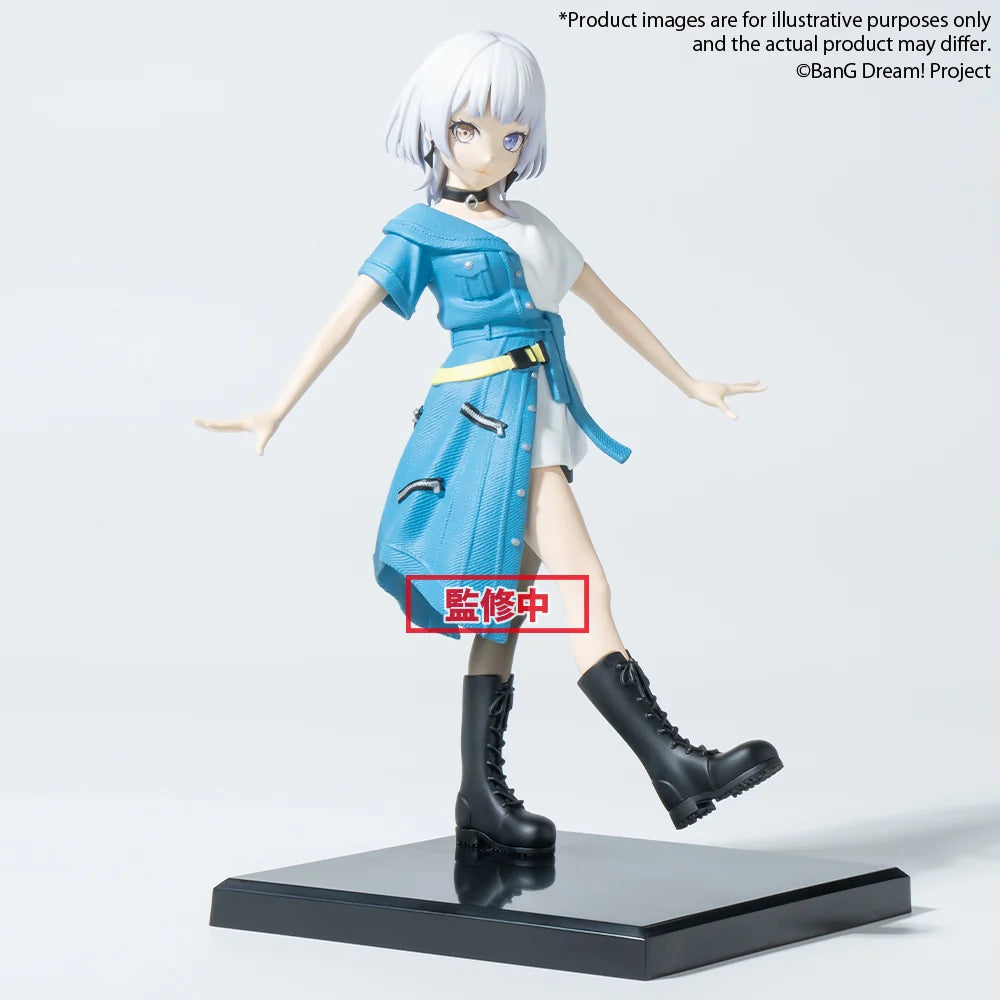 BanG Dream! - Rana Kaname Prize Figure Bushiroad Creative