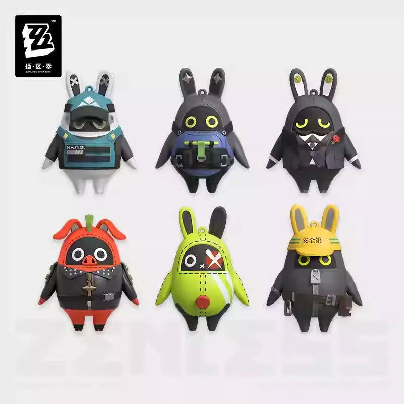 Zenless Zone Zero - Bangboo Figure Blind Box Vol. 1 miHoYo