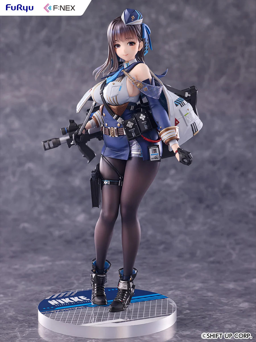 Goddess of Victory: Nikke - Marian 1/7 Scale Figure FuRyu Corporation