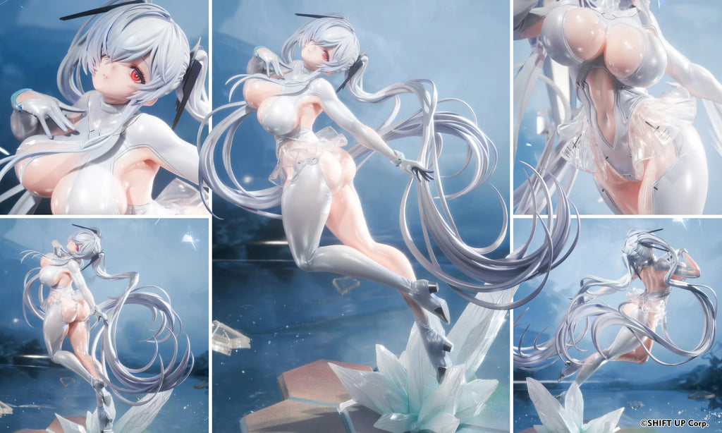 GODDESS OF VICTORY: NIKKE - Cinderella 1/4 Scale Figure Hobby Sakura