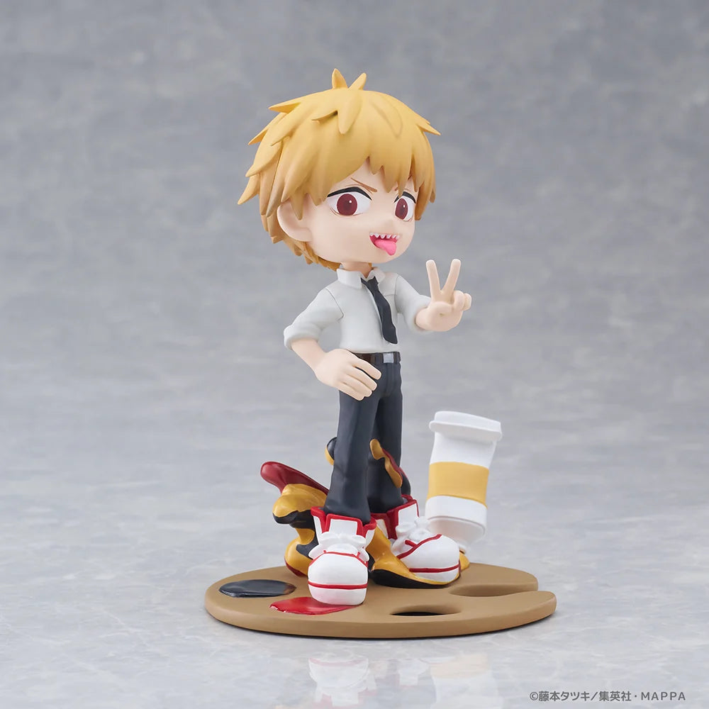 Chainsaw Man - Power & Denji & Makima PalVerse Pal. Mini Figure Bushiroad Creative