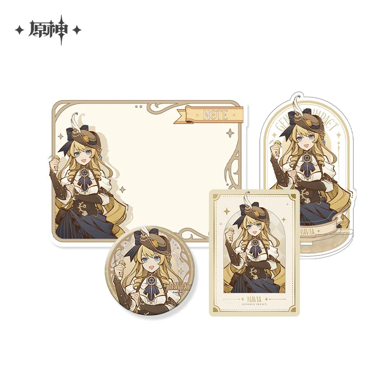 Genshin Impact - Shadow Hunting Merchandise Series Character Set miHoYo