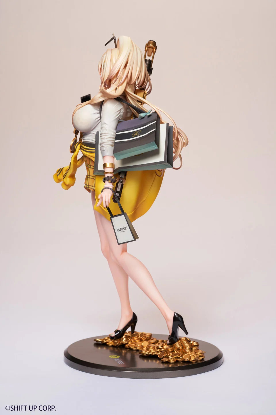 Goddess of Victory: Nikke - Rupee 1/7 Scale Figure Hobby Sakura