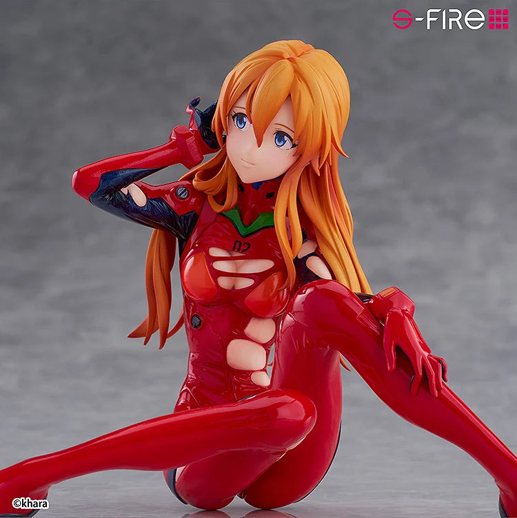 Rebuild of Evangelion - Asuka Langley 1/7 Scale Figure SEGA