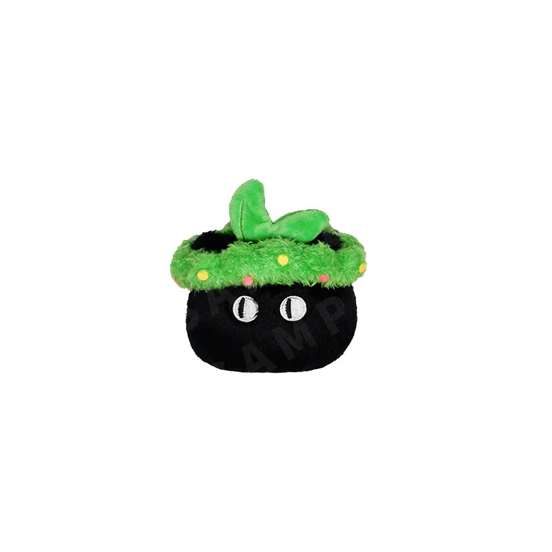 Reverse: 1999 - Forest Trail Friends Plush Measuring Tape BLUEPOCH