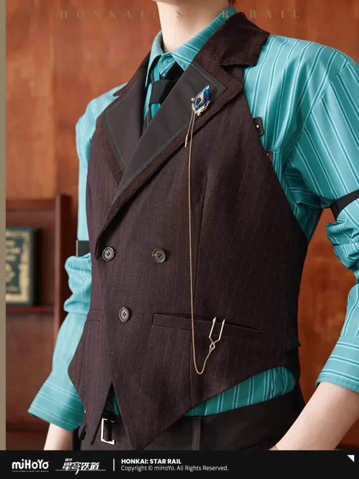 Honkai: Star Rail - Aventurine Impression Vest miHoYo