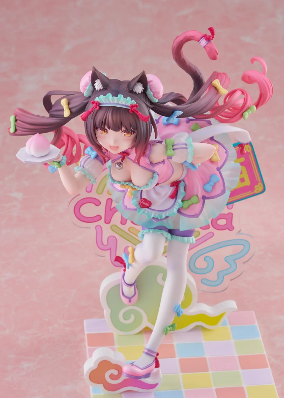 NEKOPARA - Chocola & Vanilla (Dreamy Cute China Ver.) 1/7 Scale Figure Claynel