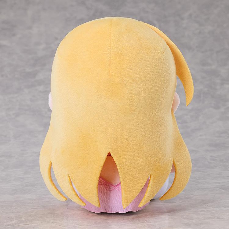 A Certain Scientific Railgun - Misaki Shokuhou (Negligee Ver.) 1/6 Scale Figure & Plush Solarain