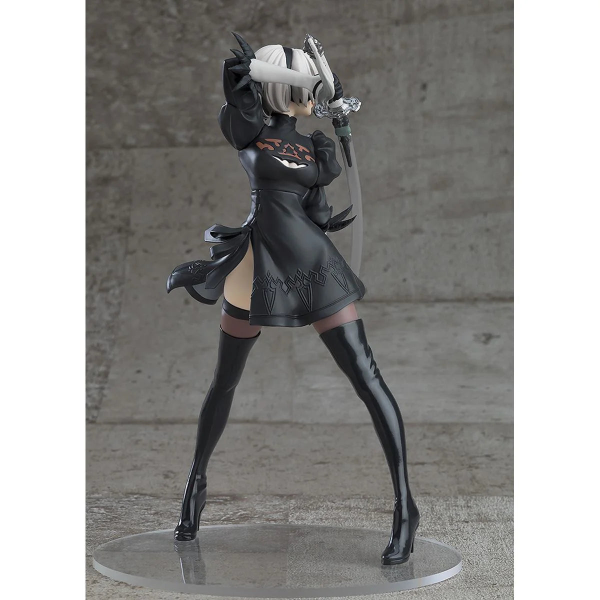 NieR:Automata - 2B (YoRHa No.2 Type B) POP UP PARADE Good Smile Company