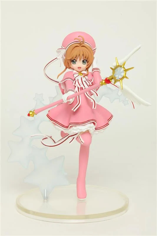 Cardcaptor Sakura - Sakura Kinomoto Reissue Prize Figure Taito