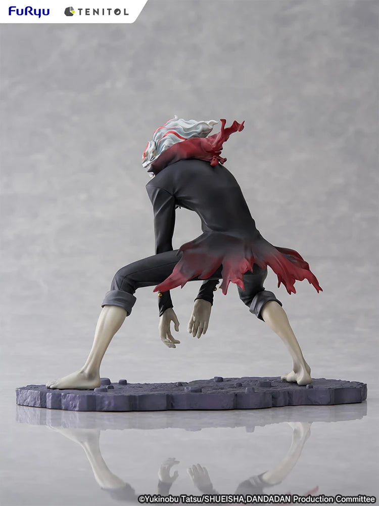 Dandadan - Momo & Okarun TENITOL Prize Figure FURYU