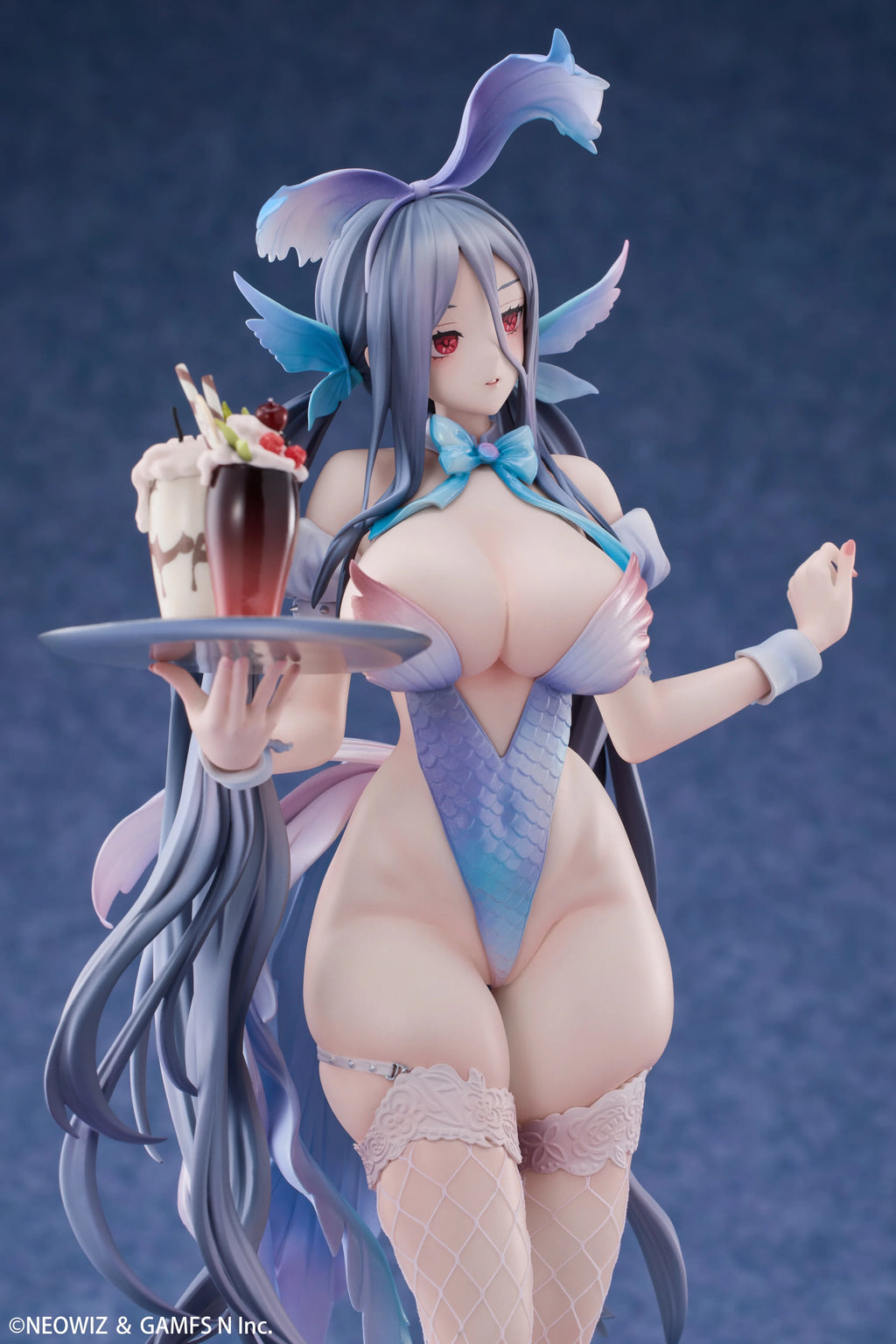 Brown Dust 2 - Morpeah (Daydream Bunny Ver.) 1/7 Scale Figure Hobbysakura