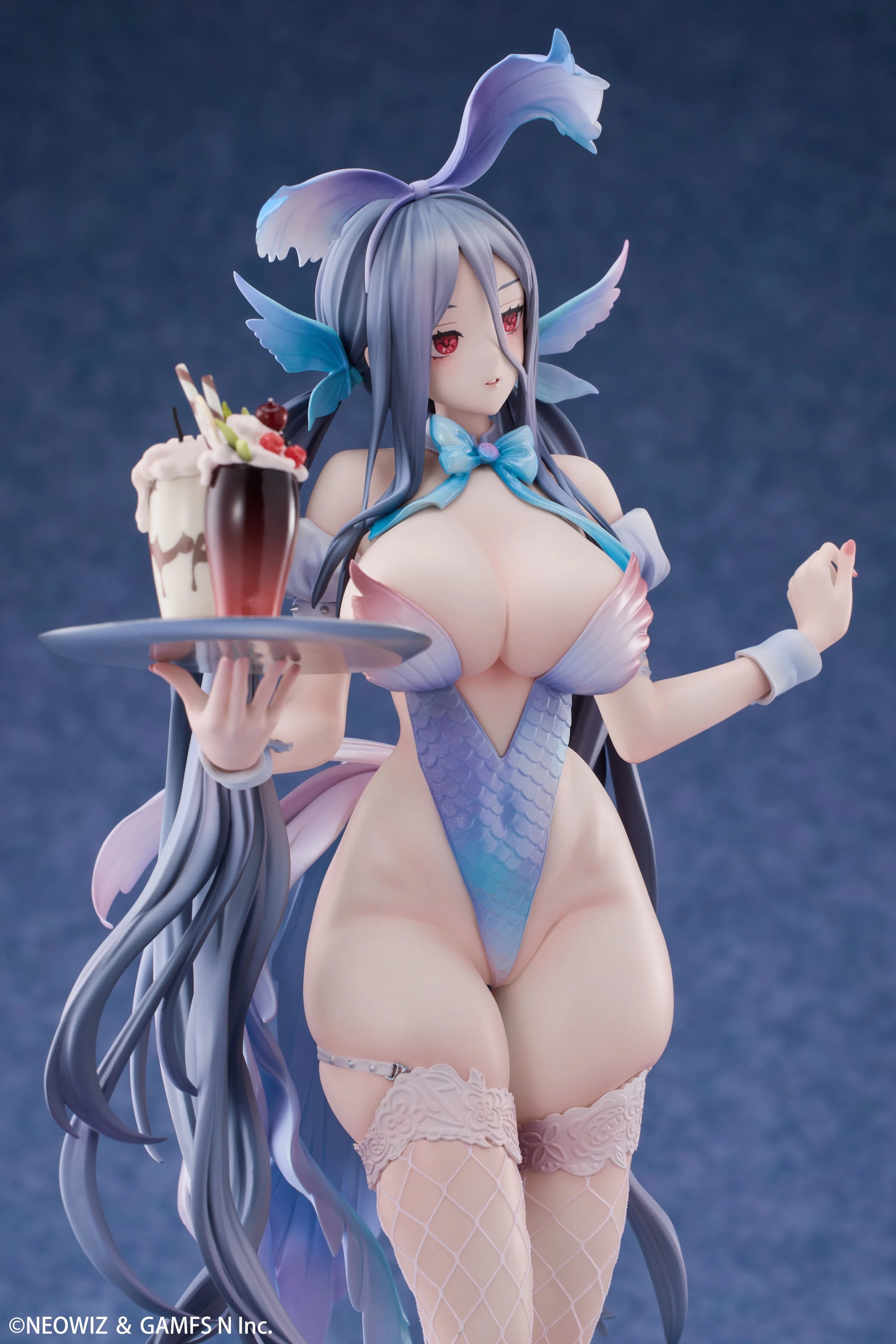 Brown Dust 2 - Morpeah (Daydream Bunny Ver.) 1/7 Scale Figure Hobbysakura