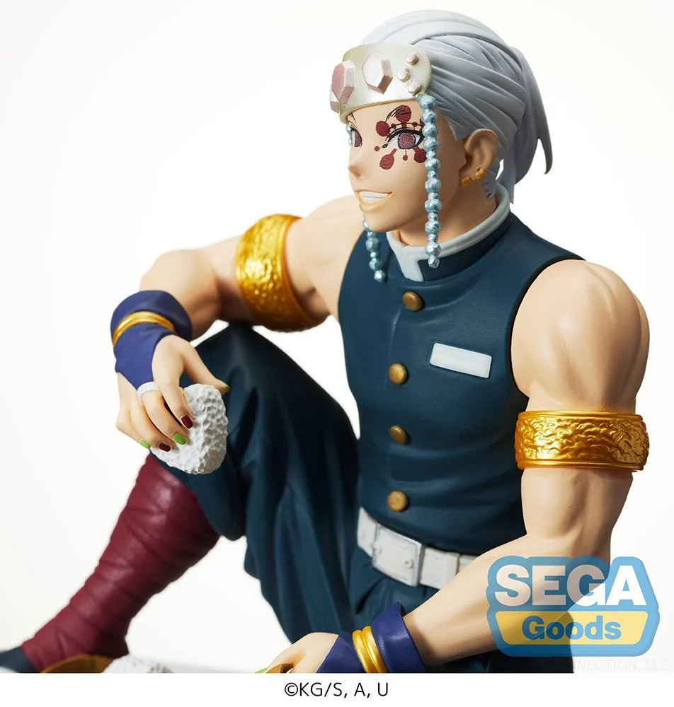 Demon Slayer: Kimetsu no Yaiba - Tengen Uzui Prize Figure SEGA