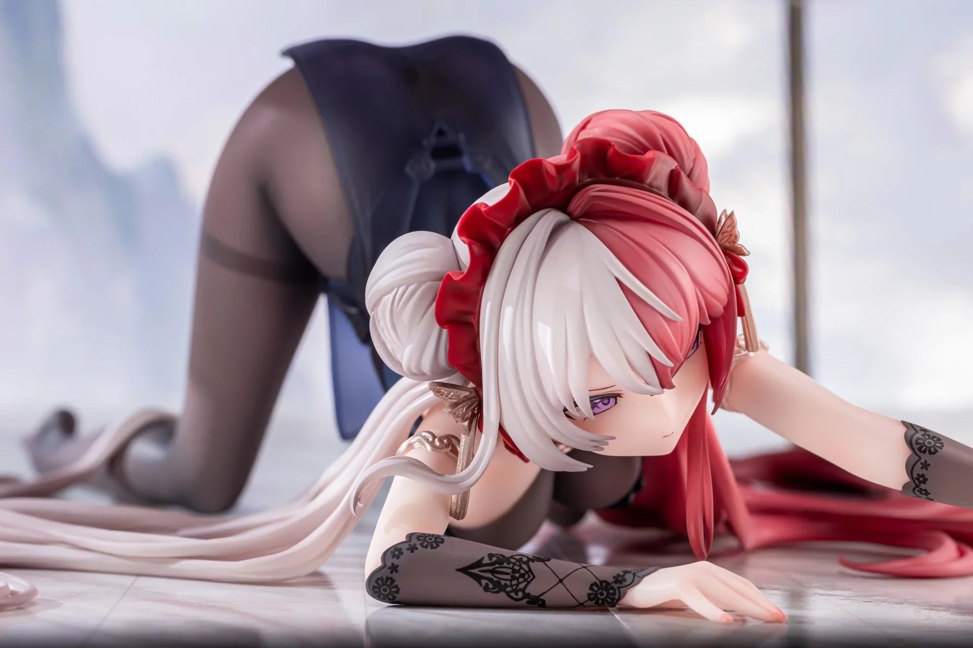Azur Lane - Chao Ho (Frolicking Flowers, Verse II Ver.) 1/6 Scale Figure Anigame