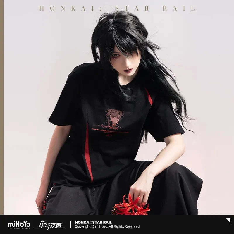 Honkai: Star Rail - Blade Impression Series T-shirt miHoYo