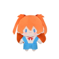 Neon Genesis Evangelion - Super Cute Series Cuter Plushie BEMOE