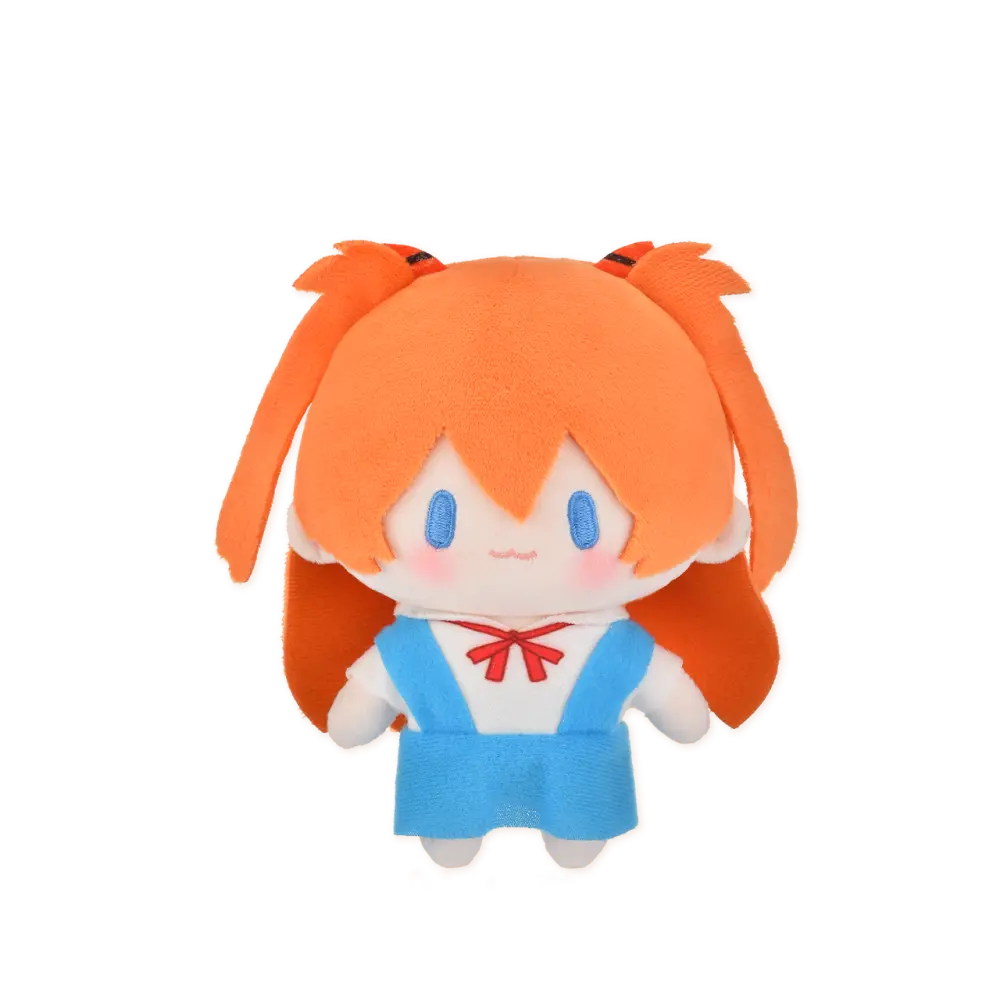 Neon Genesis Evangelion - Super Cute Series Cuter Plushie BEMOE
