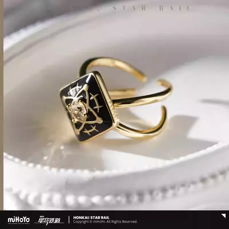 Honkai: Star Rail - Anaxa Impression Ring miHoYo
