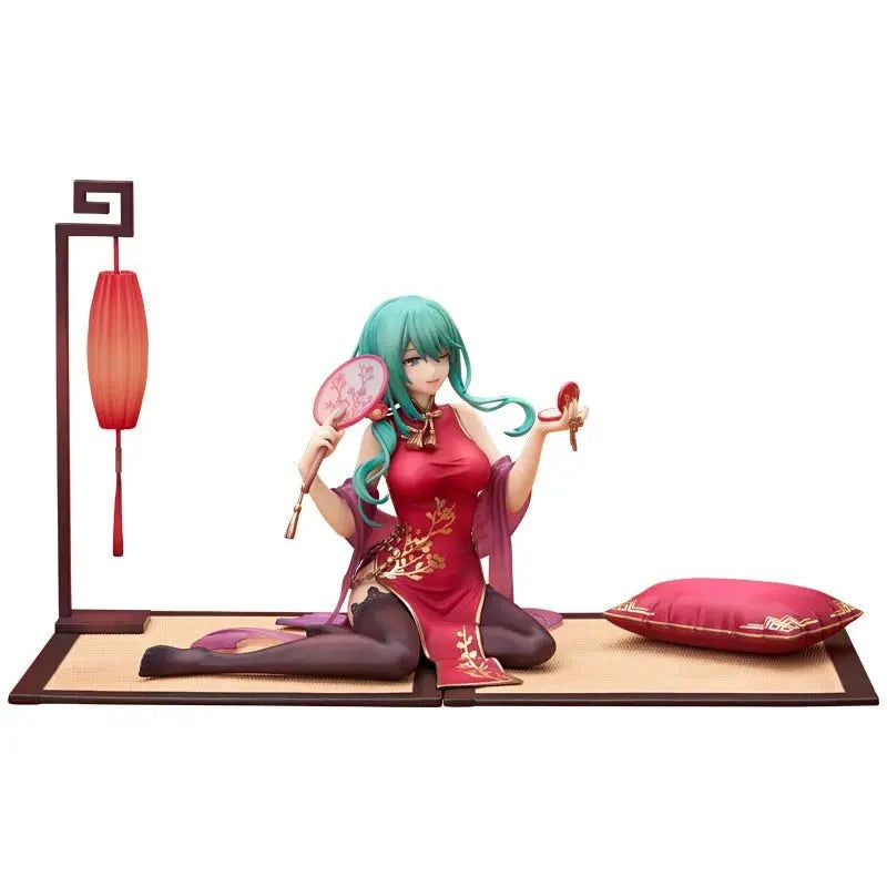 Date A Live: Spirit Pledge - Natsumi (Chinese Dress Ver.) 1/7 Scale Figure APEX